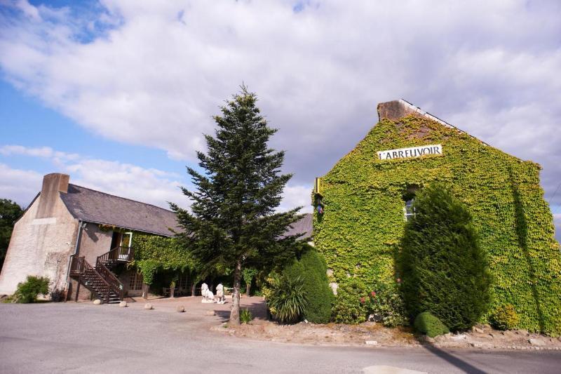 Logis L'Abreuvoir Héric Exterior foto